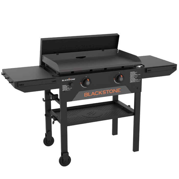 Blackstone 28" Omnivore Griddle w/Hard Cover - 2207 - CozeeFlames.com
