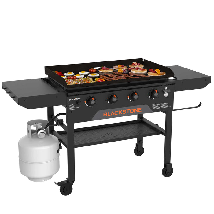 Blackstone 36in Omnivore Griddle - 2210 - CozeeFlames.com