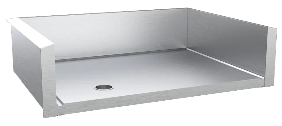Insulation Jacket for 36" Drop-In Griddle - 6430 - CozeeFlames.com