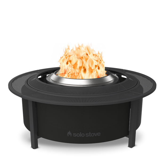Solo Stove Surround w/Shelter - CozeeFlames.com