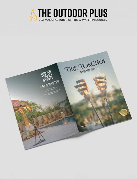 The Outdoor Plus Torches Catalog - CozeeFlames.com