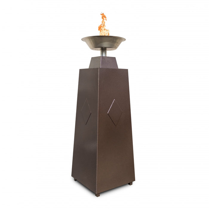 The Outdoor Plus Granada Fire Tower - CozeeFlames.com