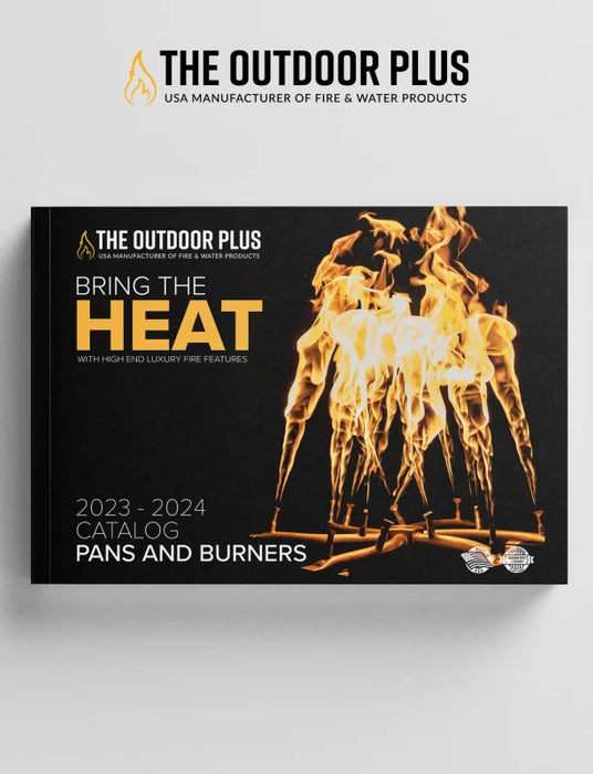 The Outdoor Plus Pans and Burners - CozeeFlames.com