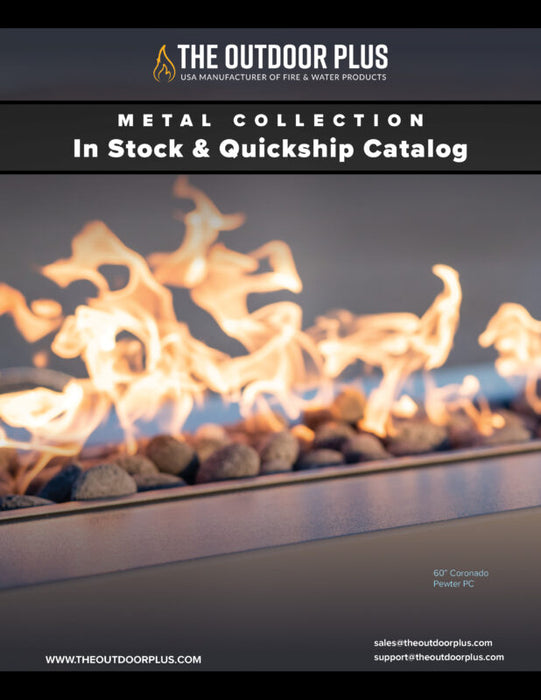 The Outdoor Plus Quick Ship Catalog - CozeeFlames.com