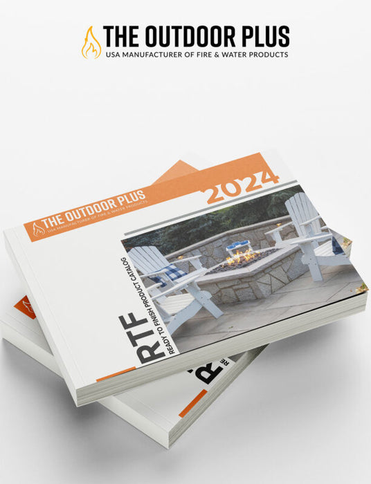 The Outdoor Plus Ready to Finish Catalog - CozeeFlames.com