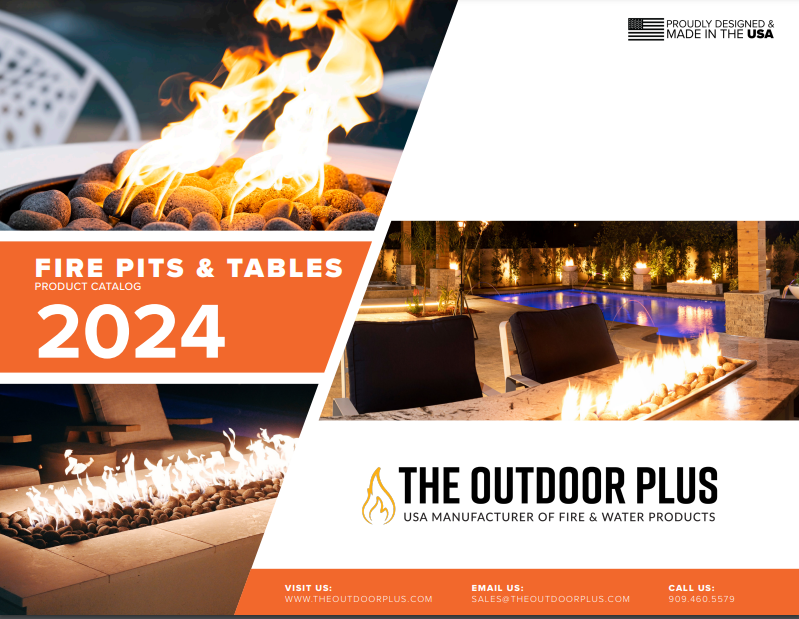 The Outdoor Plus Fire Pits and Tables Catalog - CozeeFlames.com