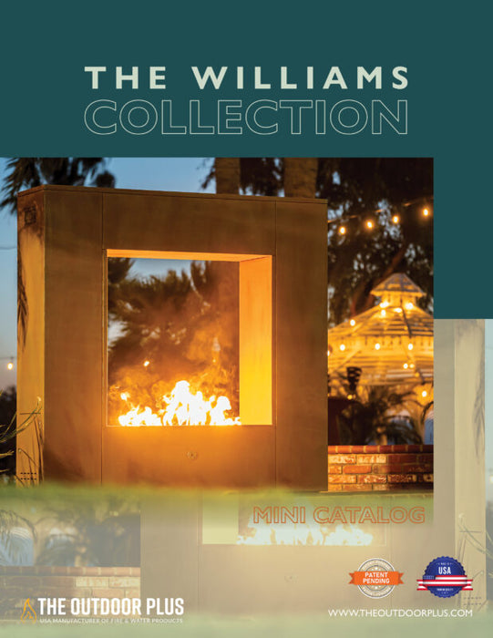 The Outdoor Plus Williams Collection Catalog - CozeeFlames.com