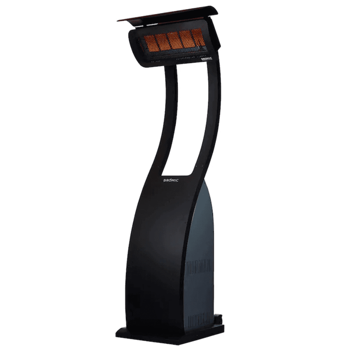 Bromic- Tungsten Smart-Heat Portable Gas Heater - BH0510001 - CozeeFlames.com
