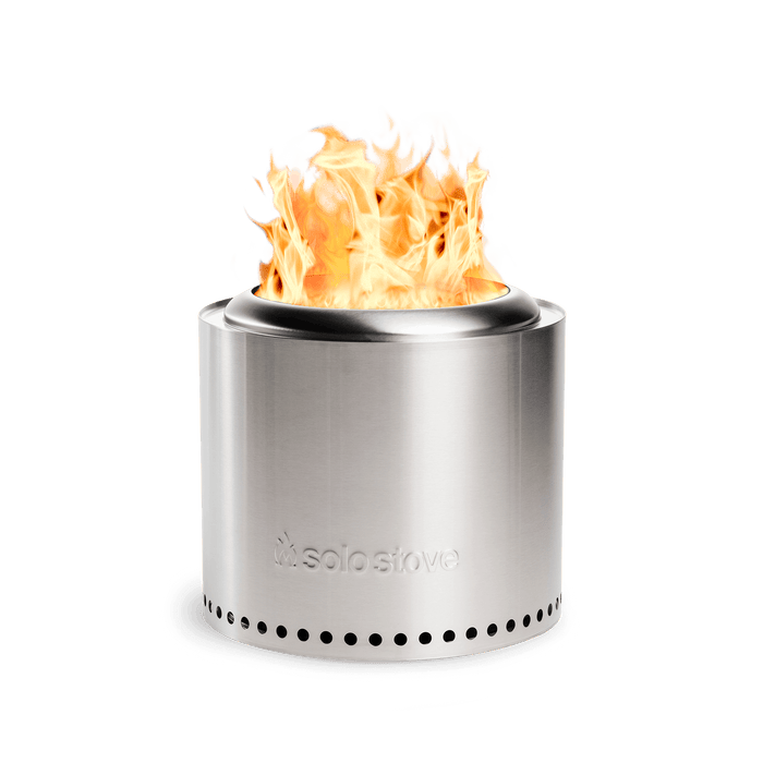 Solo Stove Ranger Fire Pit 2.0 - CozeeFlames.com