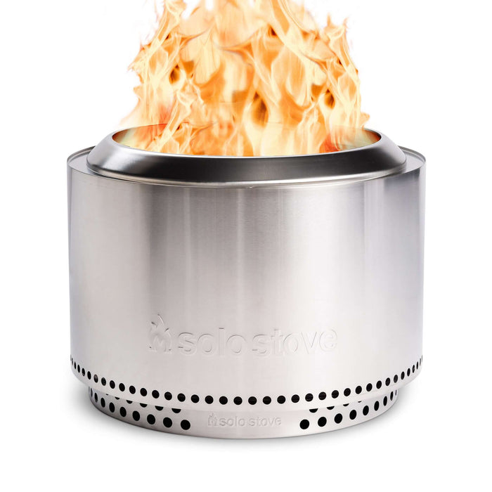 Yukon Fire Pit + Stand Bundle 2.0 - CozeeFlames.com