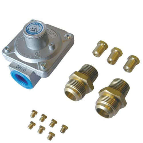 CAL FLAME- Natural Gas Conversion Kit- BBQ07101045 - CozeeFlames.com