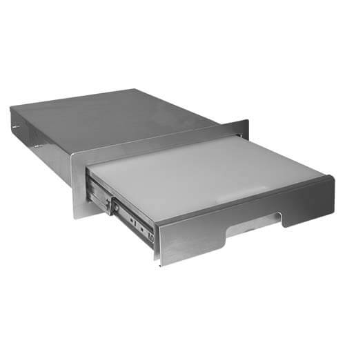 CAL FLAME- Pull Out Cutting Board- BBQ07891P - CozeeFlames.com