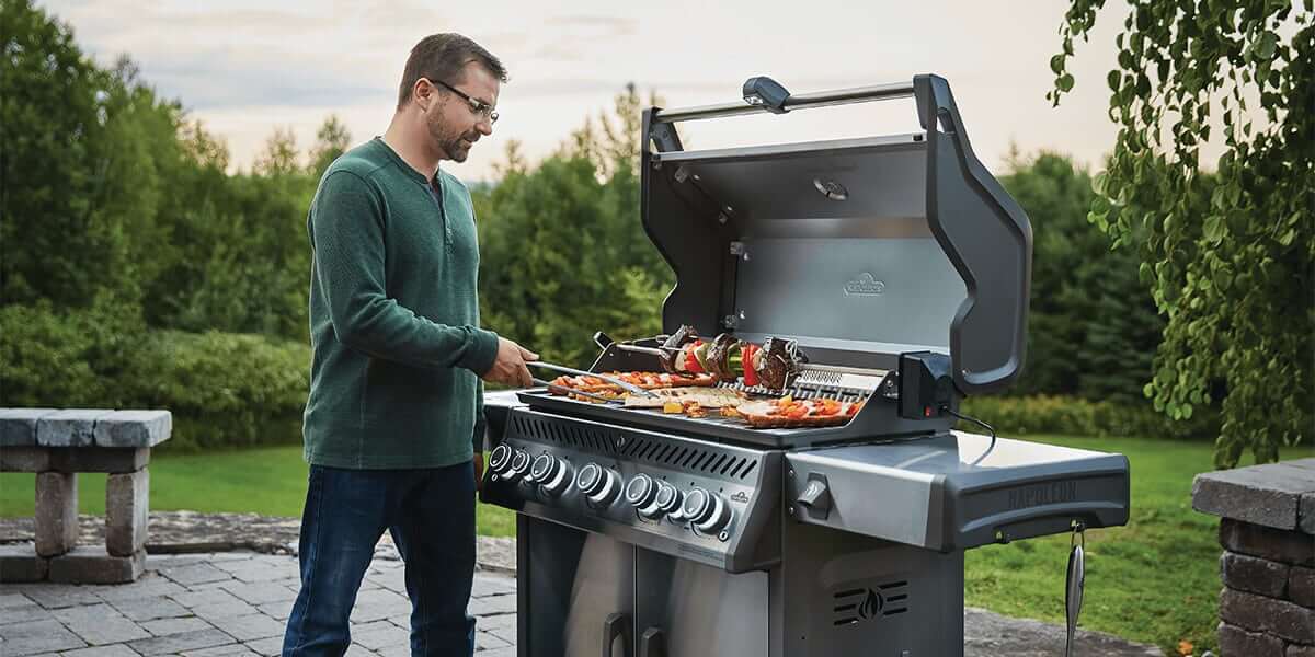 Buy The Best Top Rated Grills From Napoleon Grills 2022