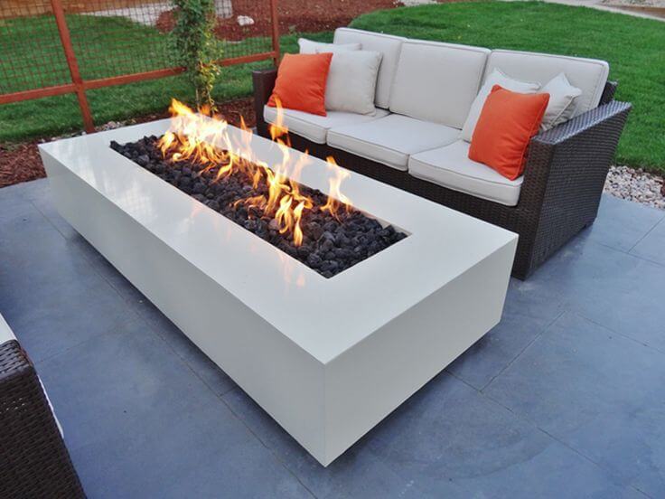 Fire Tables