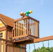 Skyfort II with Wave Slide