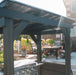Rockport Steel Grill Gazebo