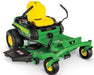 54″ Zero-Turn Gas Lawn Mower – Heavy-Duty Deck, High-Performance Residential Mower