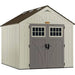 Suncast Tremont 8×10 BMS8100 Outdoor Resin Storage Shed