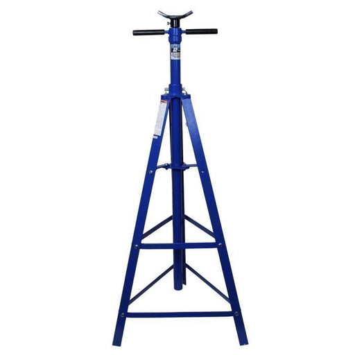 K Tool 2 Ton Under Hoist Jack Stand