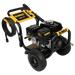 Dewalt DXPW3425 3400 PSI Gas Pressure Washer, 2.5 GPM, Honda GX200 Engine (New)