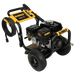 Dewalt DXPW3425 Honda GX200 3400 PSI 2.5 GPM Gas Pressure Washer New