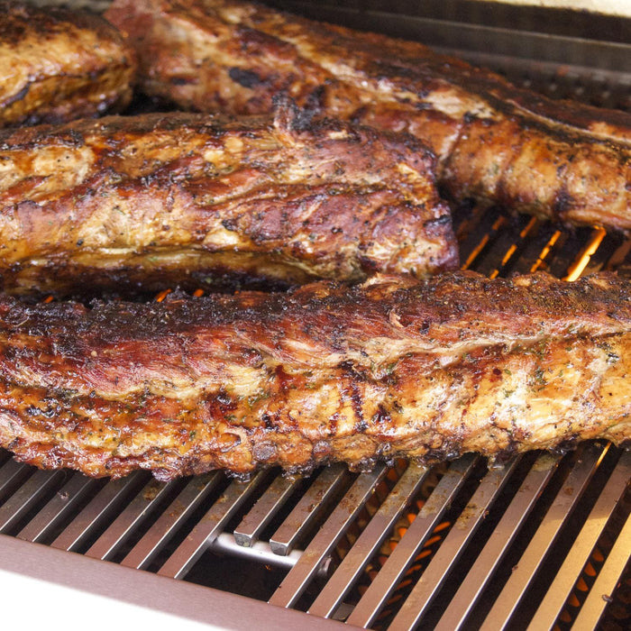 Fire Magic - Echelon Diamond E1060I 48-Inch Built In Gas Grill W/ Digital Thermometer - CozeeFlames.com