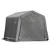 ShelterLogic 10 ft. x 10 ft. x 8 ft. Shed in a Box