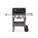 Weber Spirit II E-310 Propane Gas Grill, Black