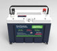 12V 120AH Group 27 LiFePO4 Battery Cranking & Deep Cycle Lithium Battery (Dual Purpose)