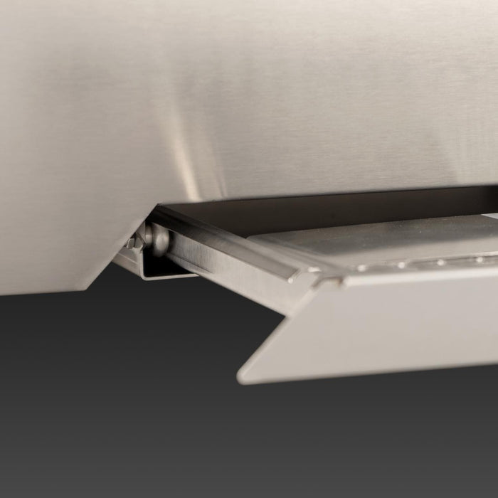 Fire Magic - Echelon Diamond E1060I 48-Inch Built In Gas Grill W/ Digital Thermometer - CozeeFlames.com