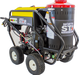 NorthStar 157310 Pressure Washer 3000 PSI 4.0 GPM Hot Water Honda GX390 Engine CAT Pump Gas New