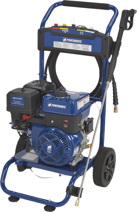Powerhorse 1574200 Pressure Washer 4000 PSI 4.0 GPM Gas New