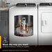 Whirlpool WTW5057LW 4.7 – 4.8 Cu. ft. Top Load Washer w/ Removable Agitator