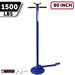 K Tool 3/4 Ton Under Hoist Jack Stand with Pedal