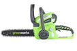 GreenWorks 40V Cordless Chain Saw 2Ah #20262