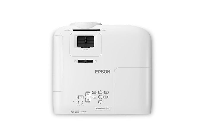 Epson Home Cinema 2100 Full HD 3LCD Home Theater Projector