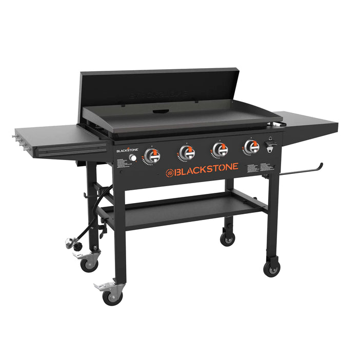 Blackstone 36" Griddle w/Hard Cover - 2149 - CozeeFlames.com