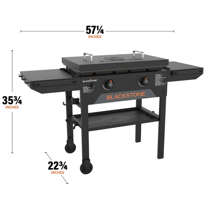 Blackstone 28" Omnivore Griddle w/Hard Cover - 2207