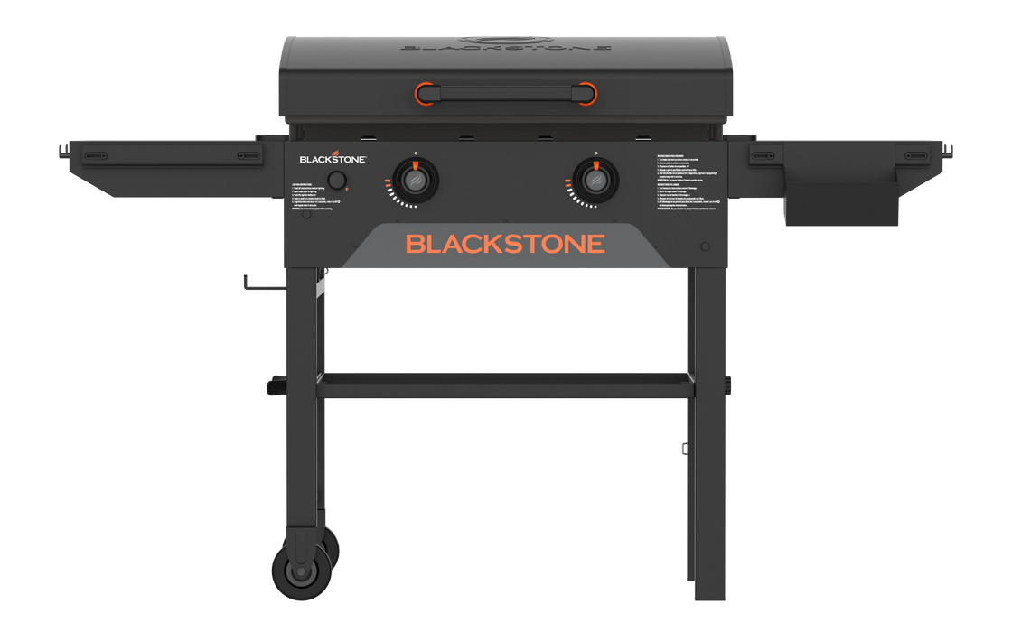 Blackstone 28" Omnivore Griddle w/Hood - 2287 - CozeeFlames.com