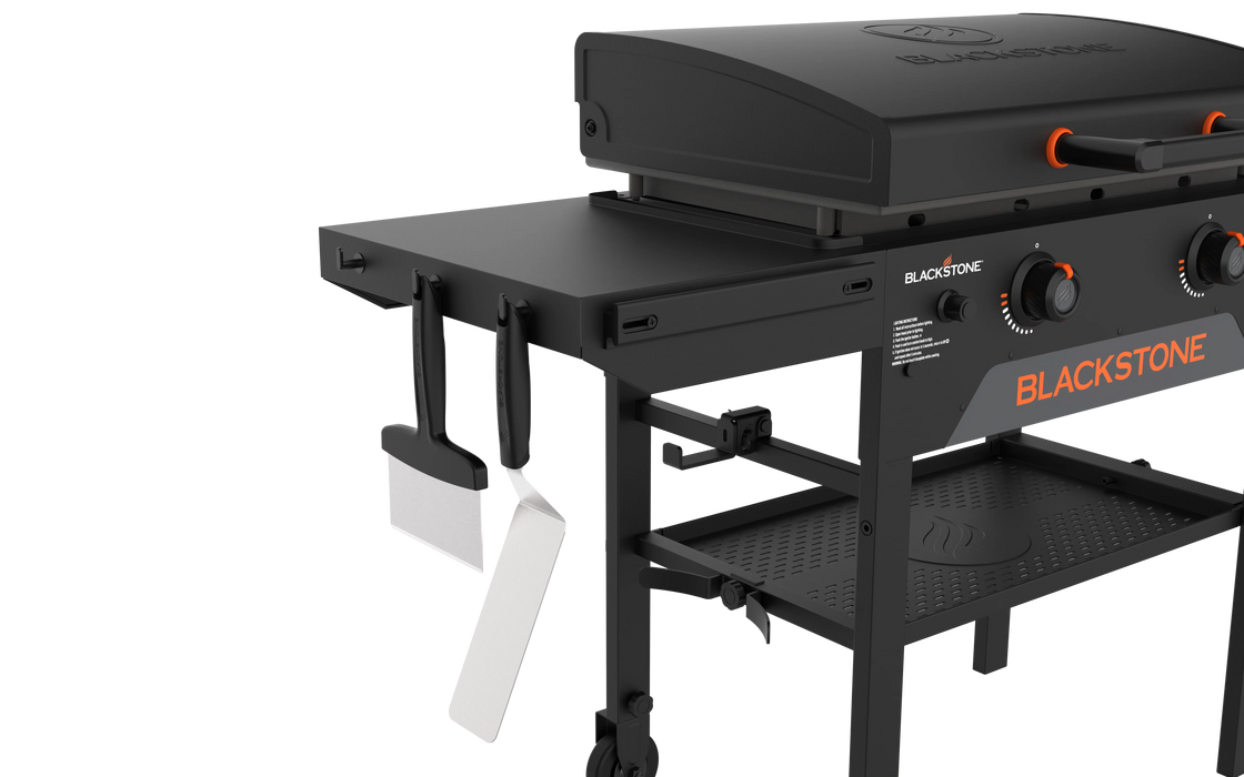 Blackstone 28" Omnivore Griddle w/Hood - 2287 - CozeeFlames.com