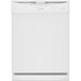Frigidaire FDPC4221AW 24″ Built-In Dishwasher, Front Control, White