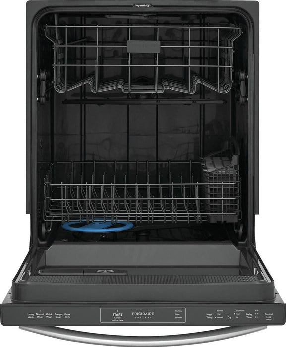Frigidaire GDPH4515AF 24″ Built-In Dishwasher, Energy Star Certified, Top Control, Stainless Steel