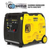 New!Champion Power Equipment 5500Watt Wireless Remote Start RV Ready Portable Inverter Generator with Quiet Technology & CO Shield