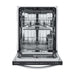 Frigidaire FDSH4501AS 24″ Wide Top Control Dishwasher, Stainless Steel