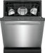 Frigidaire GDPP4515AF 24″ Dishwasher, Top Control, Stainless Steel