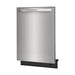 Frigidaire FDSH4501AS 24″ Wide Top Control Dishwasher, Stainless Steel