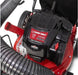 Troy-Bilt 24 in. Leaf Vacuum Head 1.5 in. Chipping Capacity Gas Powered Chipper Shredder Vacuum with High Rear Wheels