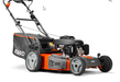 Husqvarna HU800AWDX/BBC 22-Inch Self-Propelled Lawn Mower, 190cc Honda Engine, All-Wheel Drive with Blade Brake Clutch