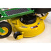 John Deere Z345M 42 in 22 HP Gas Dual Hydrostatic Zero Turn Riding Mower