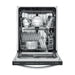Frigidaire FDSH4501AS 24″ Wide Top Control Dishwasher, Stainless Steel